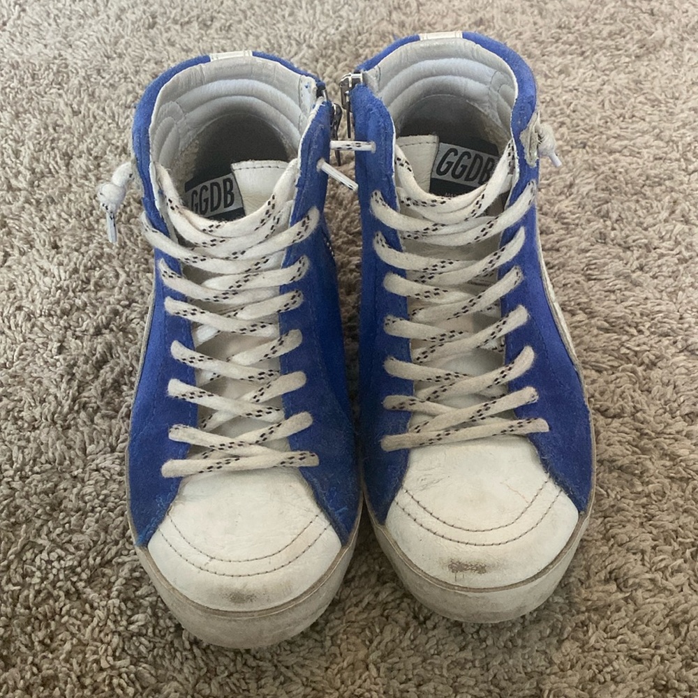 Golden Goose kids Slide sneakers